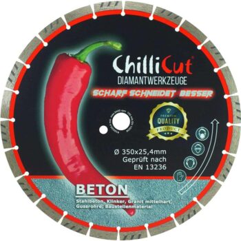 Chillicut Chilli RoXX 350mm