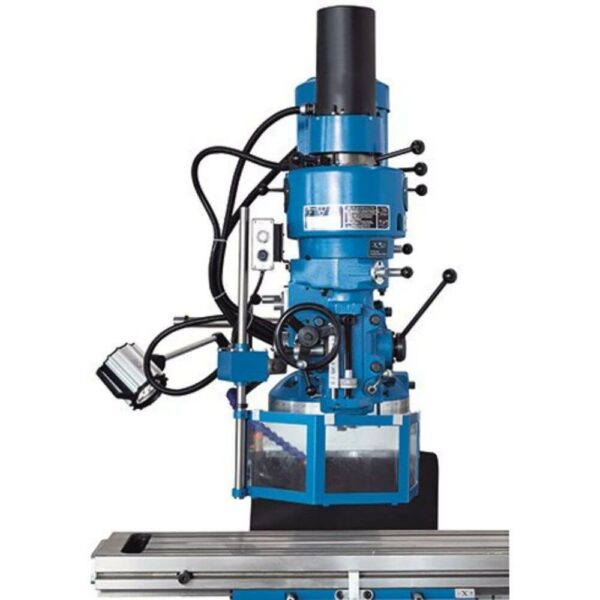 Mehrzweck-Fräsmaschine Knuth MF 1 P -1