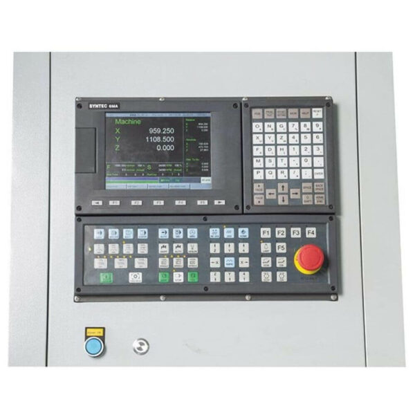 Portalfräs- und Graviermaschine Knuth PFG 2513 -3