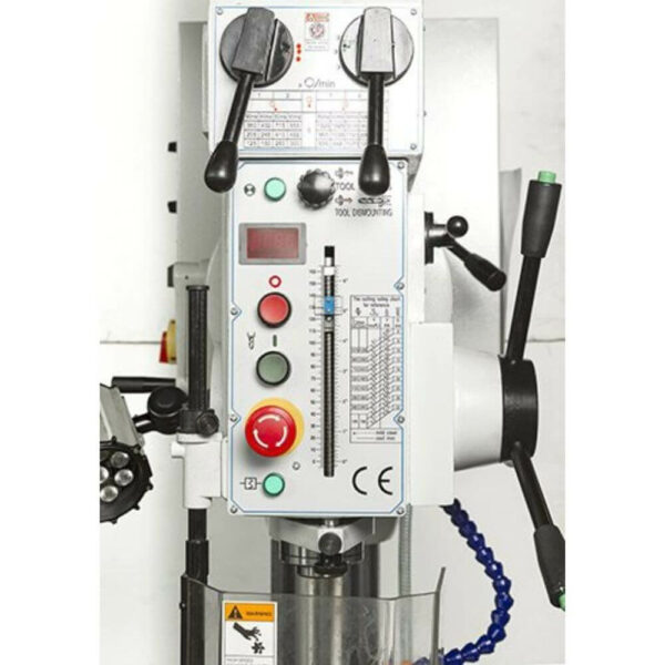 Säulenbohrmaschine Knuth SSB 32 Xn -1