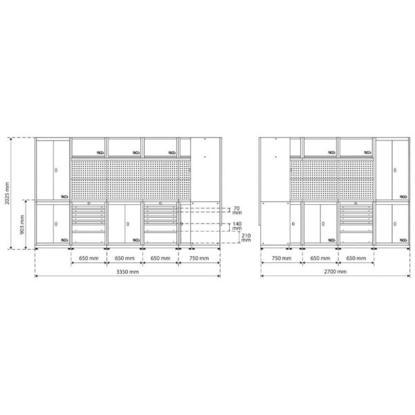 Werkstattschrank System BGS 80160, Holz, 8 Module -3.jpg