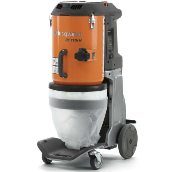 Husqvarna Akku-Staubsauger DE 110i H -5