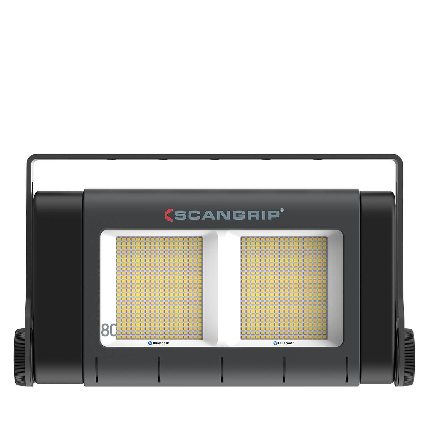 Baustellenstrahler Scangrip SITE LIGHT 80 - 80000 Lumen, Bluetooth