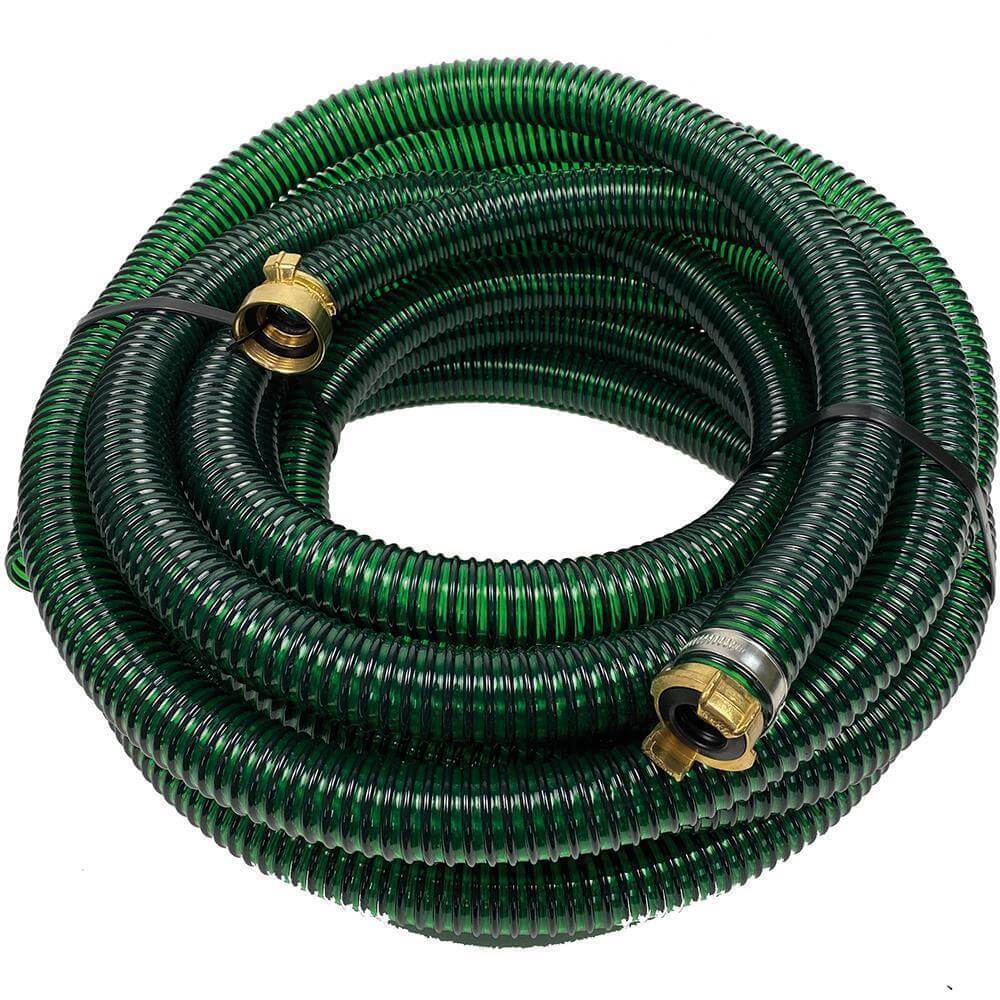 Druckwasserschlauch-Satz 32mm x 12.5m, mit GEKA und GEKA AG 1 1/4"