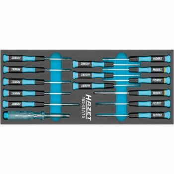 Elektronik-Schraubendreher Satz 163-517/15 - 15 tlg.