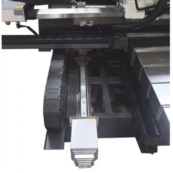 Fräs- und Bohrwerk Knuth BO T 130 L CNC