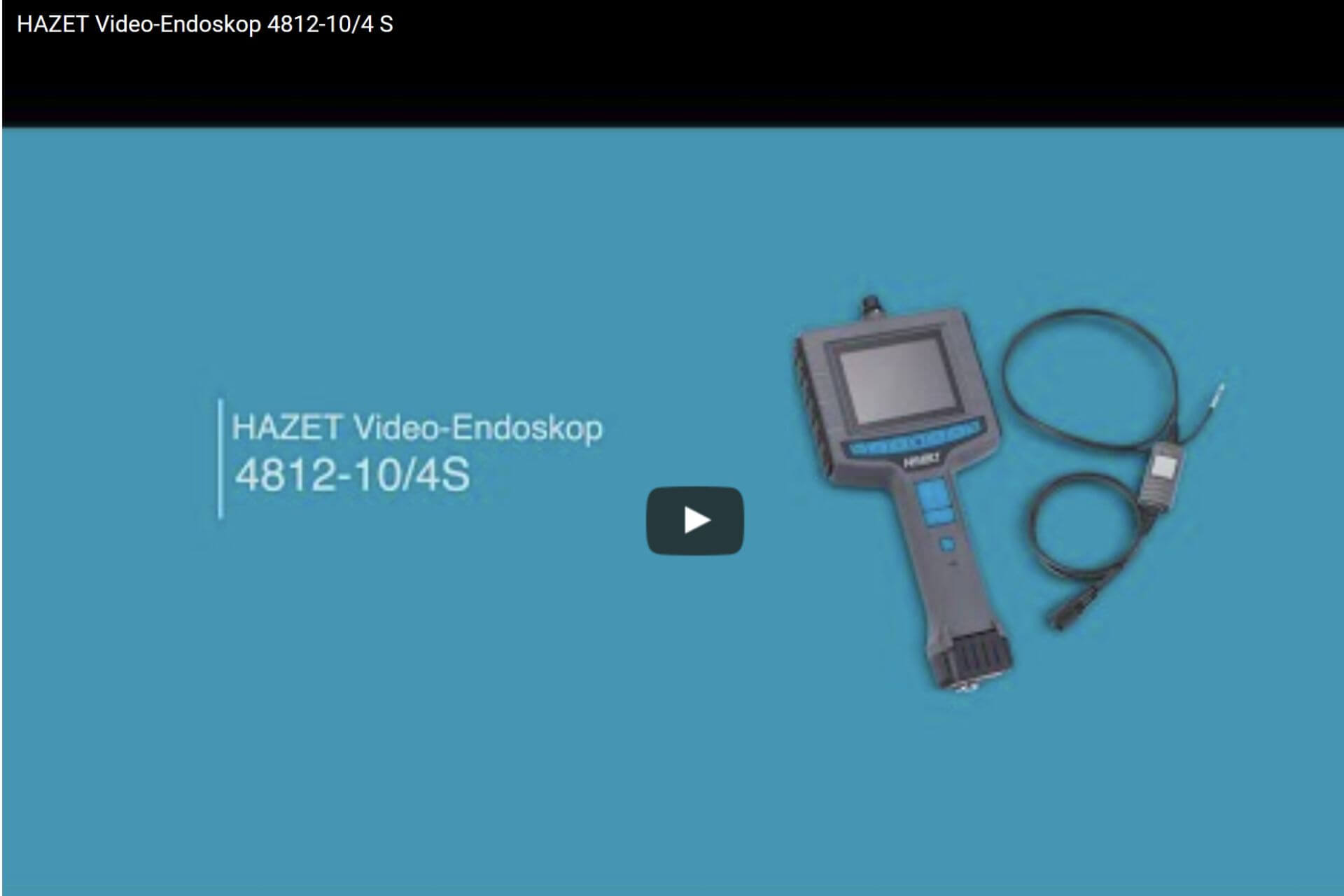 HD Touch Screen Endoskop Satz mit Schwenk-Sonde 180°, ⌀ 3,9 mm einfach  kaufen