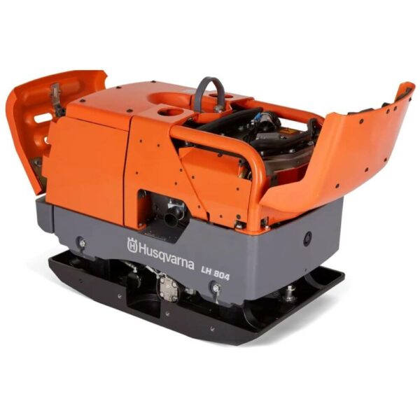 Husqvarna LH 804 Rüttelplatte vollhydraulisch ferngesteuert -1