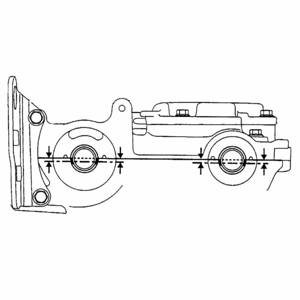 Motoreinstell Werkzeug Satz RENAULT, 19-teilig