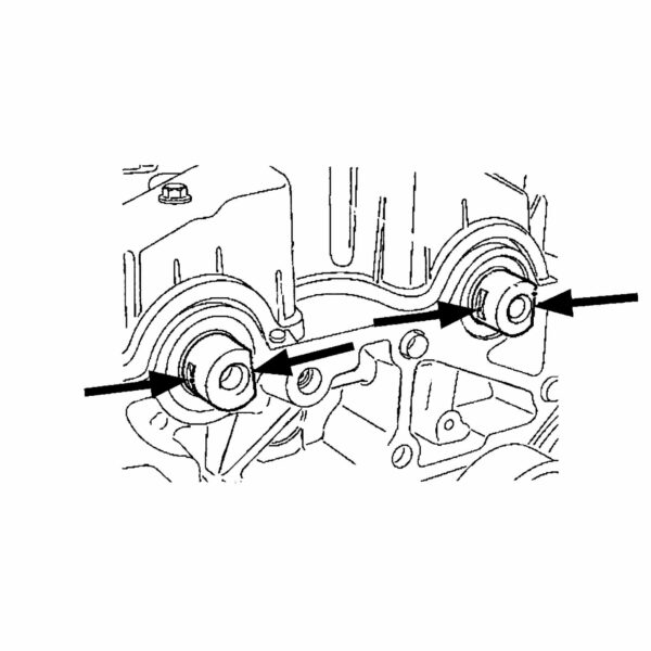 Motoreinstell Werkzeug Satz RENAULT, 19-teilig