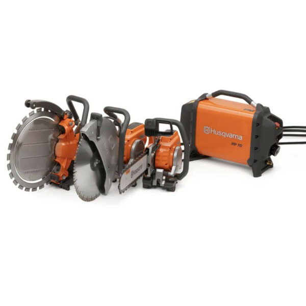 Ringtrennschleifer elektro Husqvarna K 7000 Ø 370 mm -6