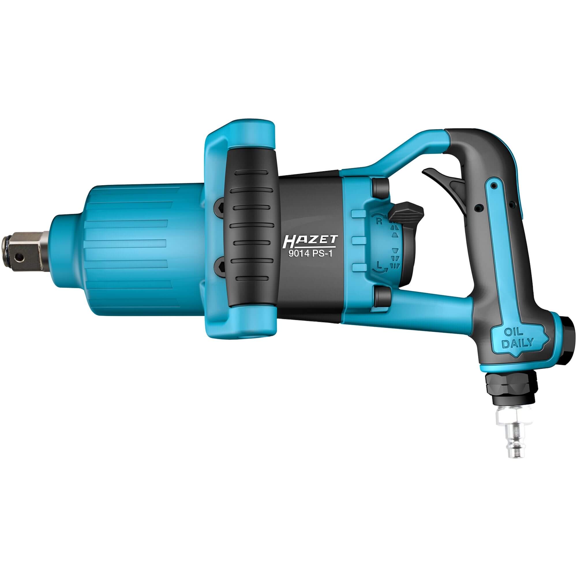 Schlagschrauber 1", max. 3400 Nm, HAZET 9014PS-1