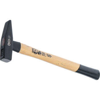 Schlosser Hammer | Hickory-Stiel | DIN 1041 | 200 g - BGS 52302