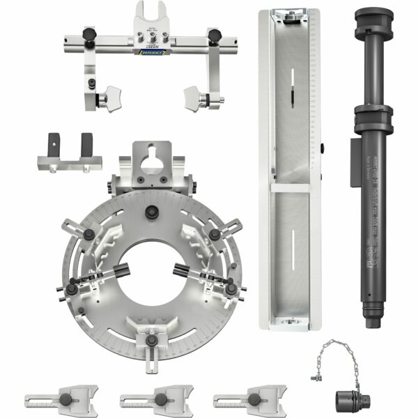 Stationärer Universal Federspanner Satz 4903/4 4-teilig