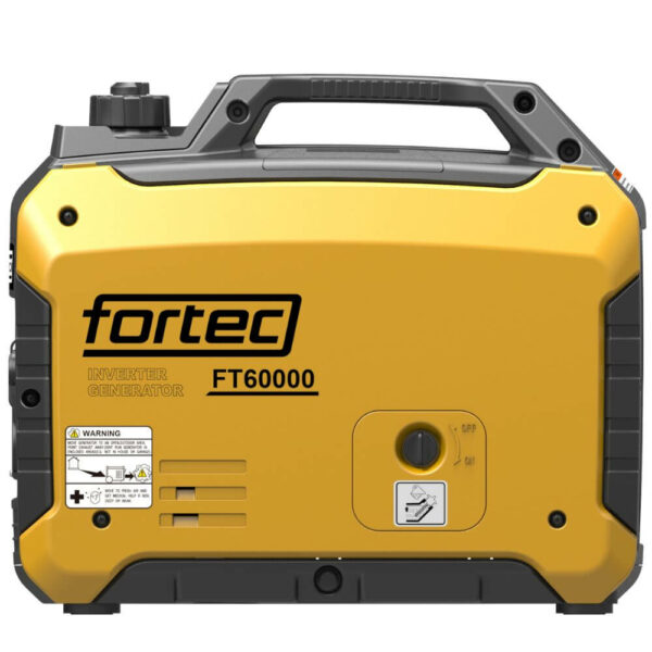 Stromgenerator Fortec 2000 W – Super Silent 57 db -3