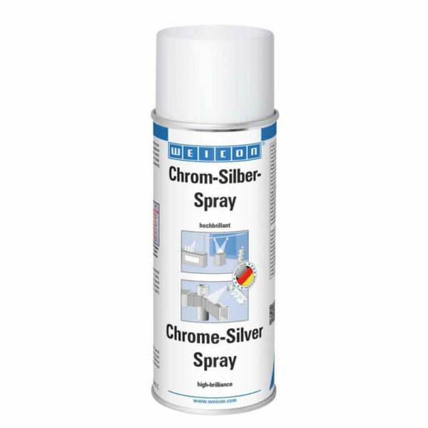 WEICON Chrom-Silber-Spray 400 ml