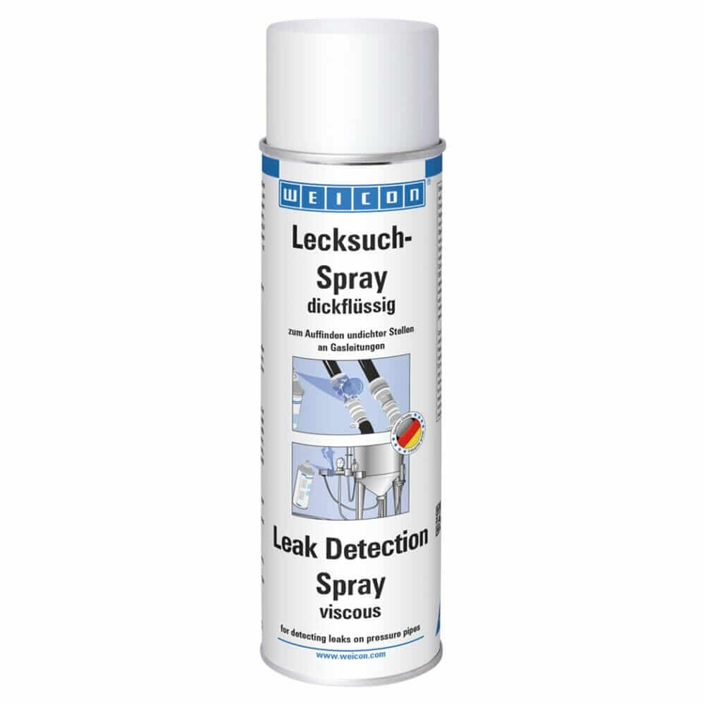 WEICON Lecksuch-Spray - dickflüssig - 400 ml