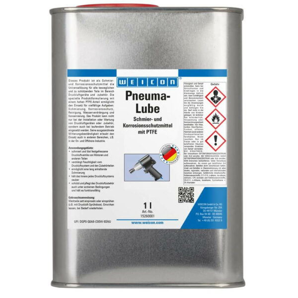 WEICON Pneuma-Lube 1 L